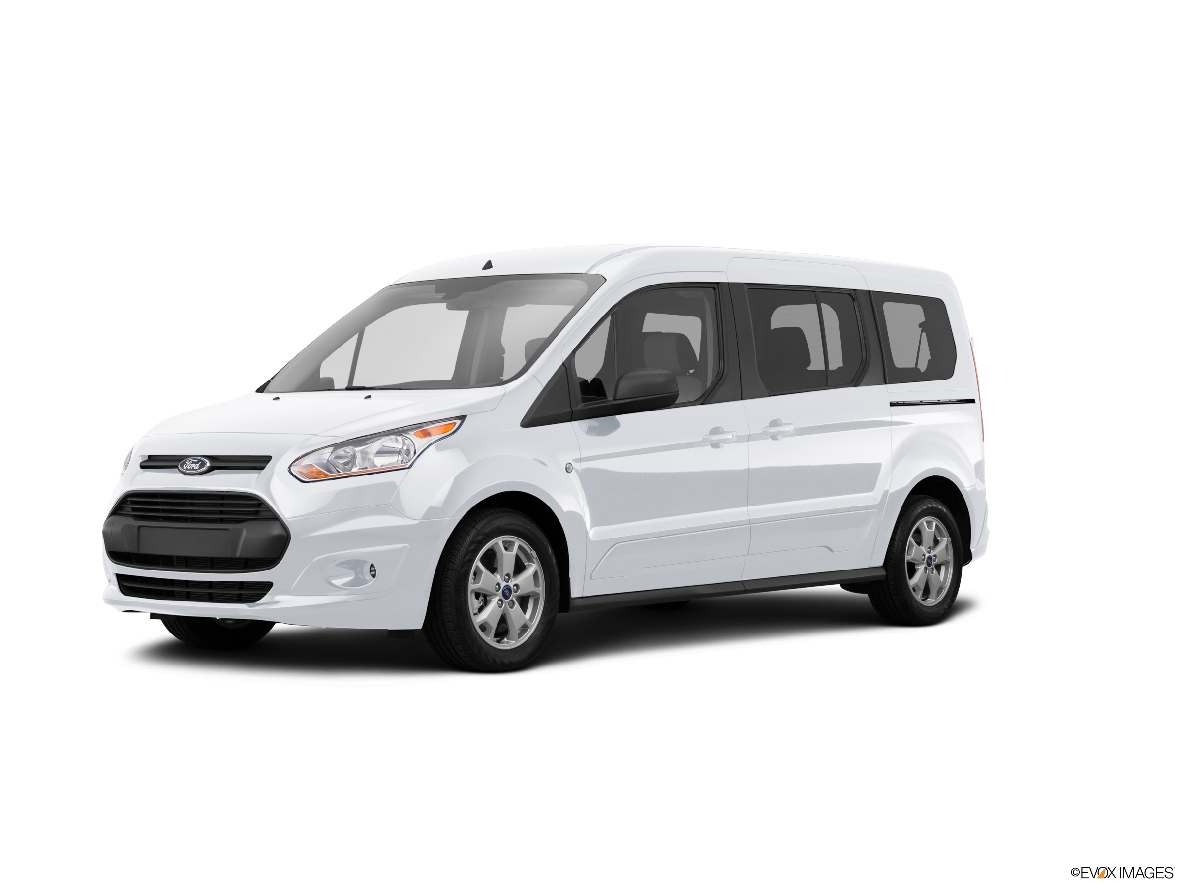 Ford transit connect passenger clearance van